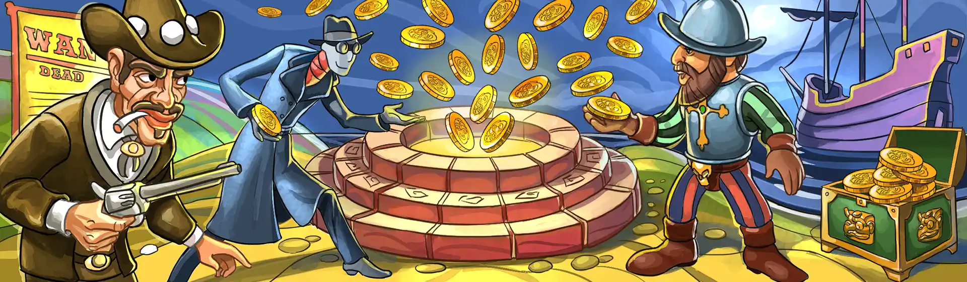 Fontan Casino